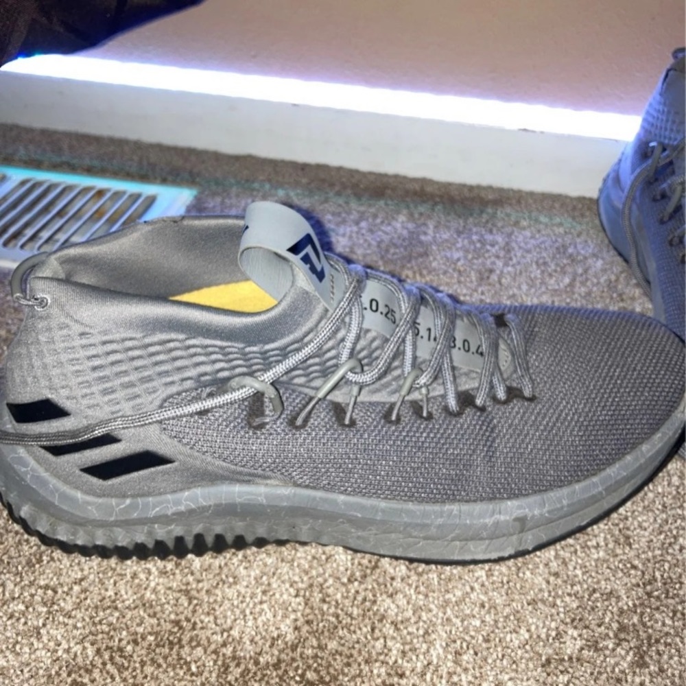 Damian lillard basketball shoe